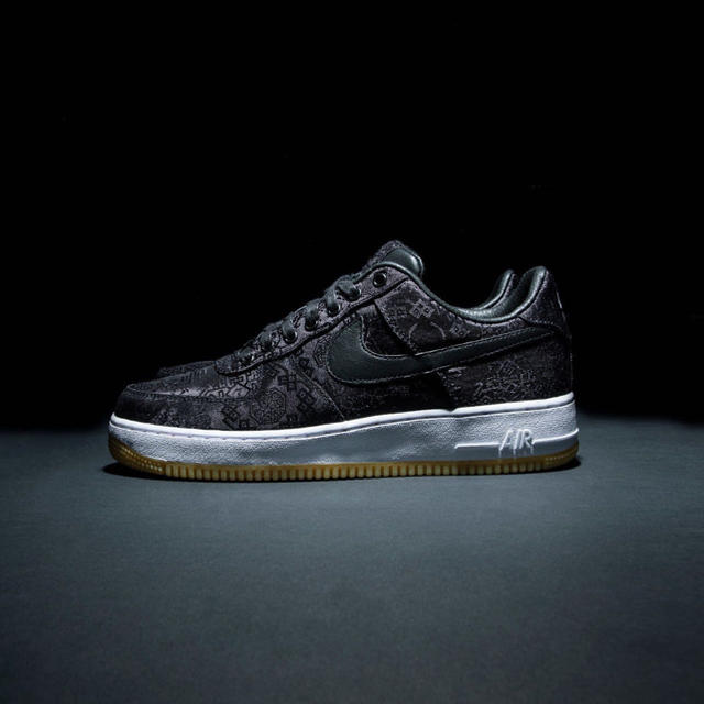 品多く - NIKE NIKE 新品未使用 27cm Fragment Clot AF1 スニーカー