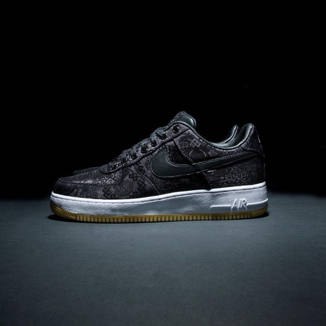 NIKE AF1 Clot Fragment 27cm 新品未使用