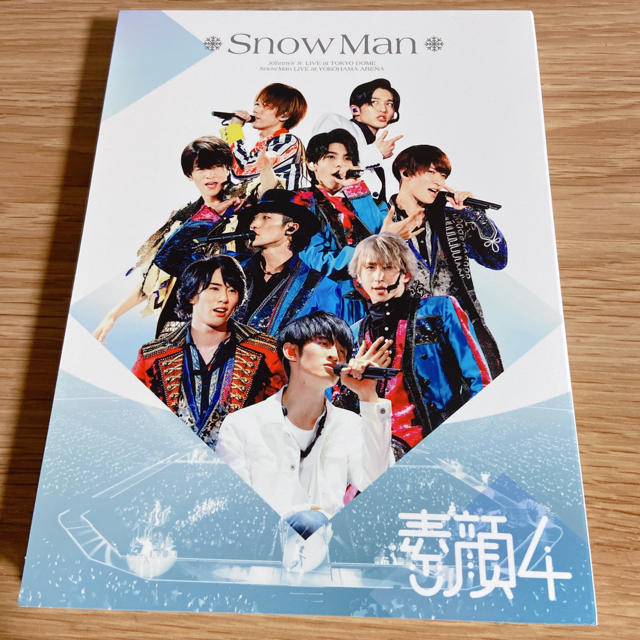 素顔4 SnowMan盤Johnny