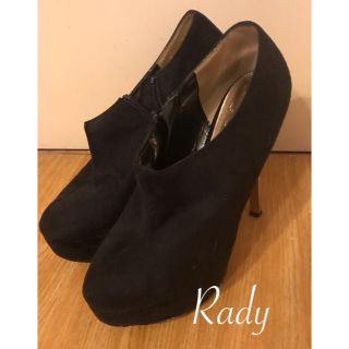 レディー(Rady)のRady ブーティ　L(ブーティ)