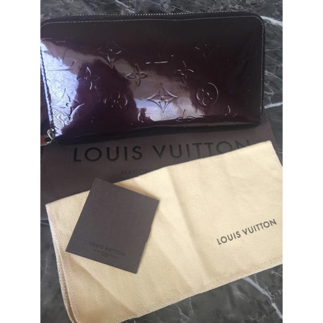 LOUIS VUITTON(ルイヴィトン)の❤︎美品❤︎ 正規品ルイヴィトン 長財布 レディースのファッション小物(財布)の商品写真