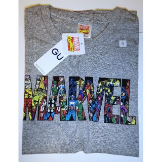 ユニクロ(UNIQLO)のユニクロ　UT グラフィックT　MARVEL 10 S(Tシャツ/カットソー(半袖/袖なし))