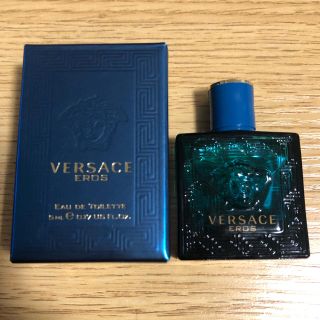 ヴェルサーチ(VERSACE)のVersace❤︎エロス(香水(男性用))