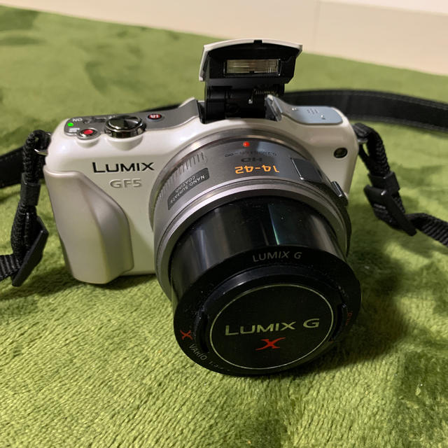 Panasonic LUMIX DMC-GF5X 2