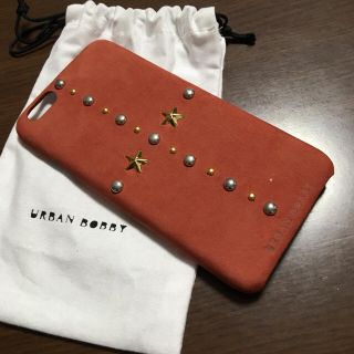 アーバンリサーチ(URBAN RESEARCH)のURBANBOBBY iPhoneケース(モバイルケース/カバー)