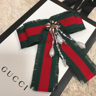 グッチ(Gucci)のつかさ様専用ページ(ブローチ/コサージュ)