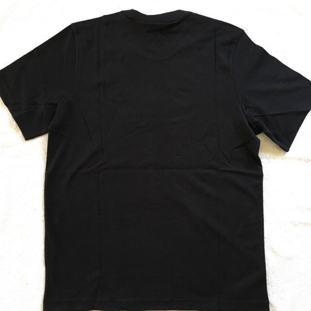 adidas(アディダス)の【新品】アディダスオリジナルス　Tシャツ　サイズL   ブラック 刺繍ロゴ メンズのトップス(Tシャツ/カットソー(半袖/袖なし))の商品写真