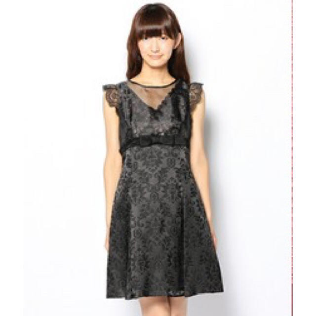 【超新作】 JILLSTUART - 新品タグ付ジルスチュアートJILLSTUARTブラック ワンピース ひざ丈ワンピース 【超新作】 JILLSTUART - 新品タグ付ジルスチュアートJILLSTUARTブラック ワンピース ひざ丈ワンピース