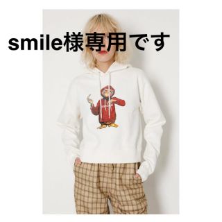 マウジー(moussy)のパーカー(パーカー)