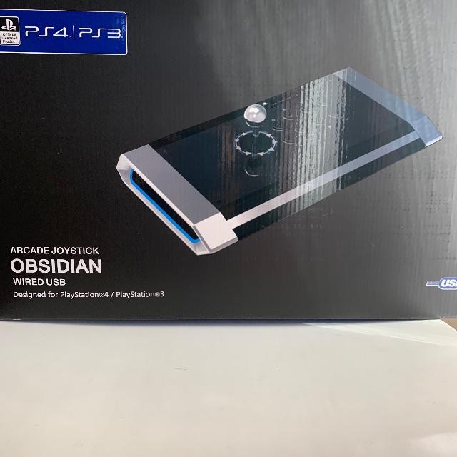 新品未開封　Qanba Obsidian アケコン