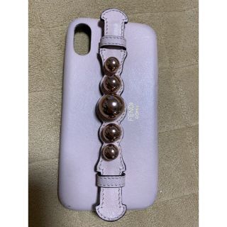 フェンディ(FENDI)のFENDI iPhoneケース(iPhoneケース)