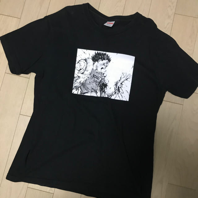 正規品 supreme akira arm T