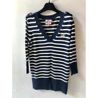 ジューシークチュール(Juicy Couture)のジューシークチュール　セーター(ニット/セーター)