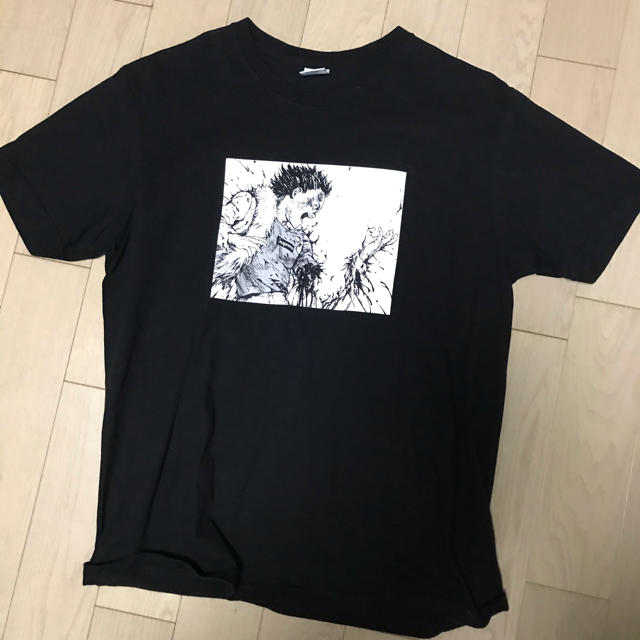 正規品 supreme akira arm TTシャツ/カットソー(半袖/袖なし)