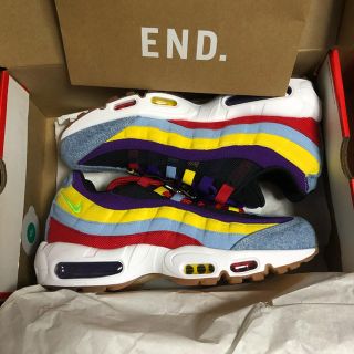 定価以下　Air Max 95 SP(スニーカー)