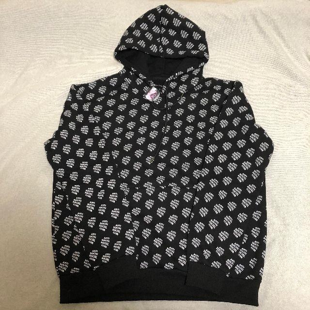 ASSC パーカー Anti Social Social Club Hoodie