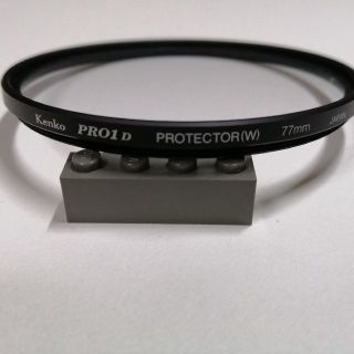 ケンコー(Kenko)のKenko PRO1D PROTECTOR 77mm フィルター-2(フィルター)