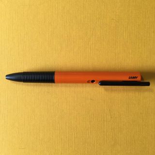 ラミー(LAMY)のLAMY Tipo オレンジ(ペン/マーカー)