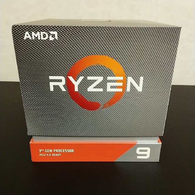 AMD Ryzen9 3900X