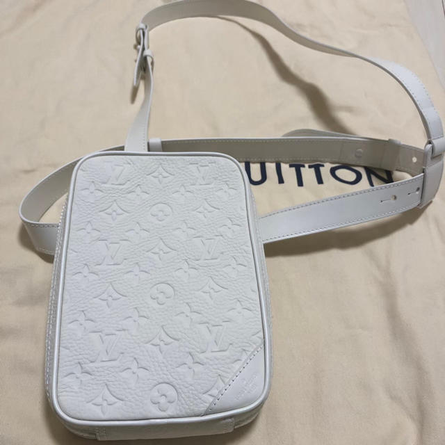 出産祝い LOUIS VUITTON - ルイヴィトン 19 ss ヴァージルアブロー