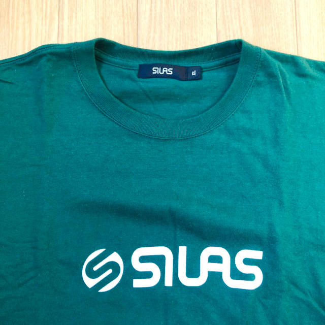 SILAS(サイラス)のSILAS Classic Logo L/STシャツ メンズのトップス(Tシャツ/カットソー(七分/長袖))の商品写真