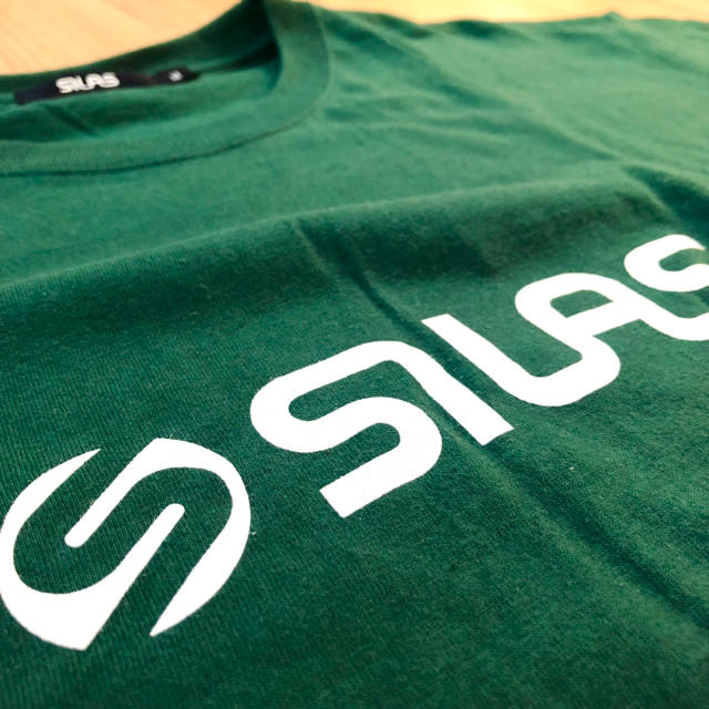 SILAS(サイラス)のSILAS Classic Logo L/STシャツ メンズのトップス(Tシャツ/カットソー(七分/長袖))の商品写真