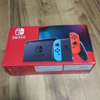 ニンテンドースイッチ(Nintendo Switch)の24時間以内発送 Nintendo Switch 任天堂 スイッチ ネオン(家庭用ゲーム機本体)