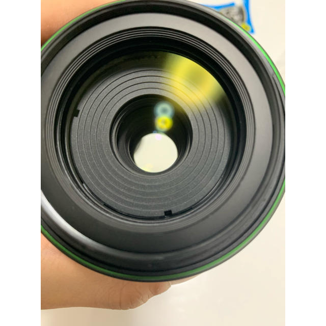 PENTAX(ペンタックス)のRe様売約　PENTAX HD DA55-300mm PLM f4.5-6.3 スマホ/家電/カメラのカメラ(レンズ(ズーム))の商品写真