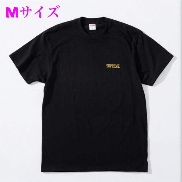 Tシャツ/カットソー(半袖/袖なし)Supreme Automobili Lamborghini  Mサイズ