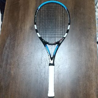 バボラ(Babolat)のバボラ ピュアドライブチーム 黄金スペック(ラケット)