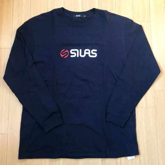 SILAS(サイラス)のSILAS Classic Logo L/STシャツ メンズのトップス(Tシャツ/カットソー(七分/長袖))の商品写真