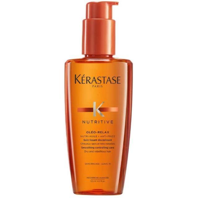 KERASTASE(ケラスターゼ)のケラスターゼNUソワンオレオリラックス125ml 新品未使用 コスメ/美容のヘアケア/スタイリング(トリートメント)の商品写真