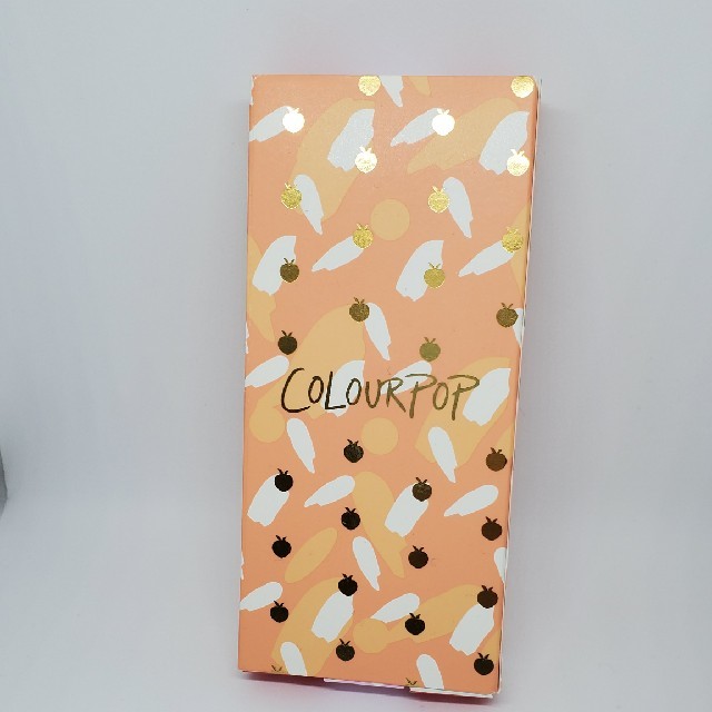 colourpop(カラーポップ)のカラーポップ "ジャスト ピーチ" リキッドリップ X 3 セット 新品 正規  コスメ/美容のベースメイク/化粧品(リップグロス)の商品写真