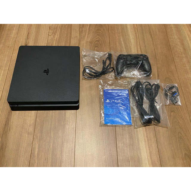 SONY PlayStation4 本体 CUH-2200AB01