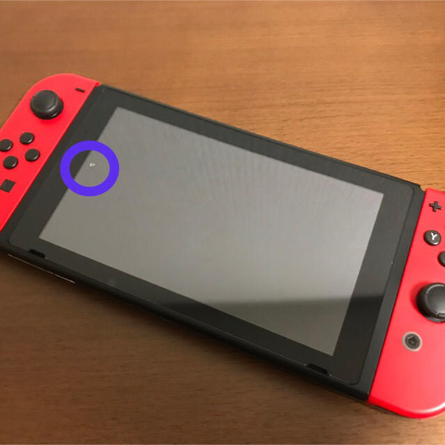 Nintendo  Switch本体(旧型)