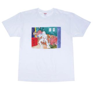 シュプリーム(Supreme)の純様専用。クーポン出るまで。supreme bedroom Tee Lサイズ(Tシャツ/カットソー(半袖/袖なし))