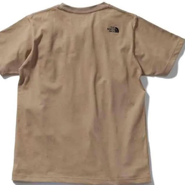 THE NORTH FACE(ザノースフェイス)の2020w THE NORTH FACE  シンプルロゴポケットTシャツ  メンズのトップス(Tシャツ/カットソー(半袖/袖なし))の商品写真