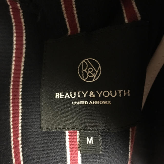 BEAUTY&YOUTH UNITED ARROWS(ビューティアンドユースユナイテッドアローズ)のメンズジャケット メンズのジャケット/アウター(テーラードジャケット)の商品写真