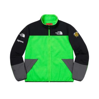 シュプリーム(Supreme)のSupreme The North Face RTG Fleece 緑(ブルゾン)