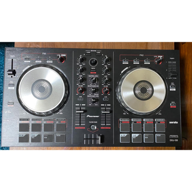 Pioneer - DDJ-SB DJコントローラー Pioneer 美品 の+hekterra.com