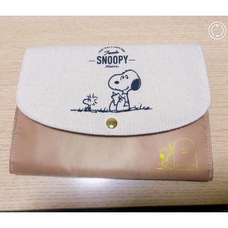 スヌーピー(SNOOPY)のスヌーピー マルチケース(母子手帳ケース)