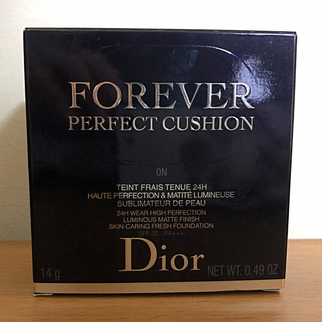 Dior(ディオール)のDior FOREVER PERFECT CUSHION コスメ/美容のベースメイク/化粧品(ファンデーション)の商品写真