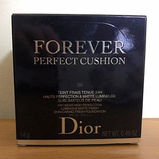 ディオール(Dior)のDior FOREVER PERFECT CUSHION(ファンデーション)