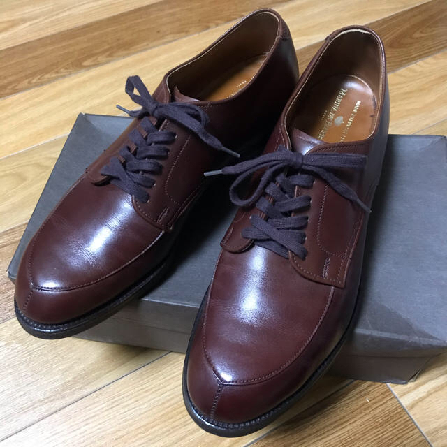 Alden(オールデン)のALDEN  MARINA DE BOURBON別注　7D メンズの靴/シューズ(ドレス/ビジネス)の商品写真