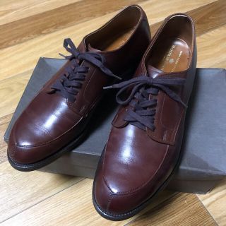 オールデン(Alden)のALDEN  MARINA DE BOURBON別注　7D(ドレス/ビジネス)