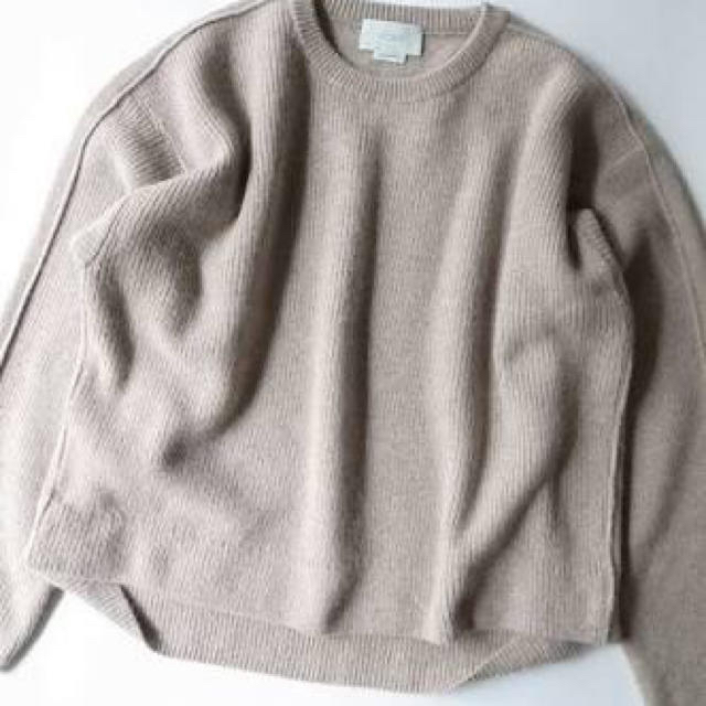 yoke 19aw ニットトップス