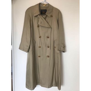 バーバリー(BURBERRY) シルク トレンチコート(レディース)の通販 18点