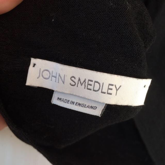 JOHN SMEDLEY(ジョンスメドレー)のJohn smedley タートルネック レディースのトップス(ニット/セーター)の商品写真