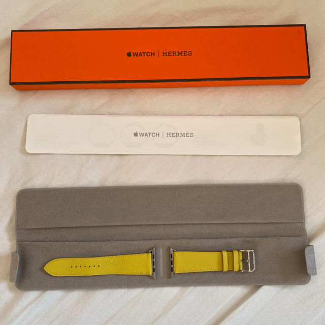 applewatchApple Watch Hermes 42mm Lime Single Tour