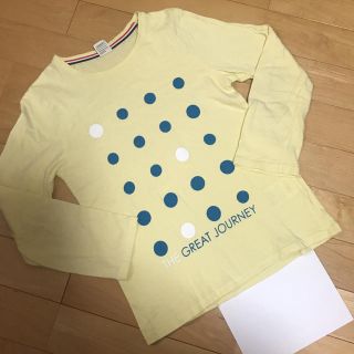 バックナンバー(BACK NUMBER)の女の子140 ロンT(Tシャツ/カットソー)